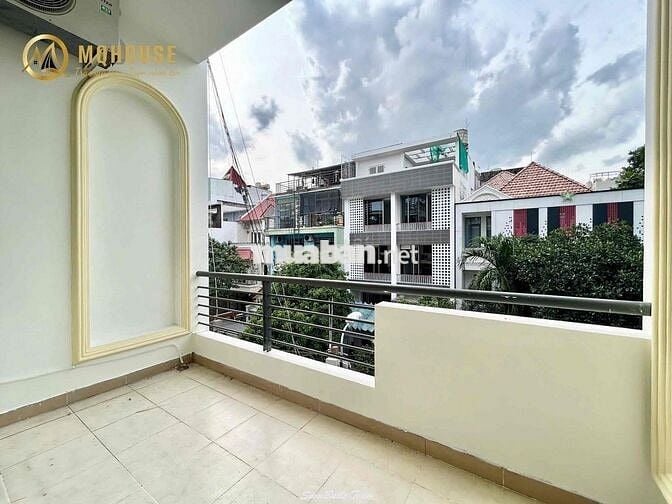 Căn Hộ 1Pn Ban Công 40m2 - Gần Đại Học Văn Lang - Hutech