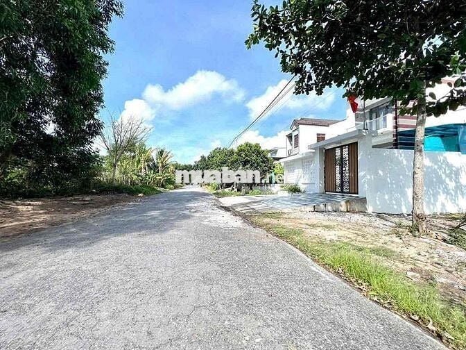BÁN GẤP NỀN VEIW ĐẸP ĐƯỜNG VÕ VĂN KIỆT- KHU HC TỈNH, PHƯỜNG LONG CHÂU