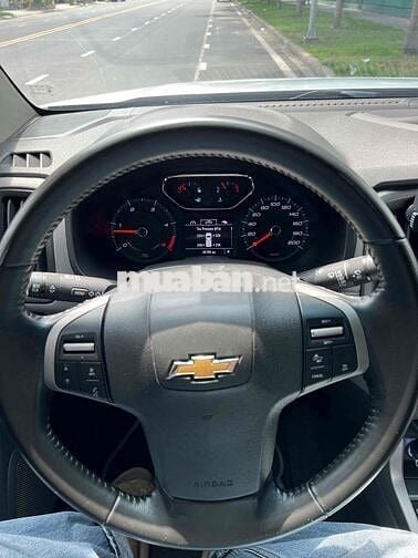 Chevrolet Colorado 2019 2.5L VGT 4x4 AT LTZ - 4500