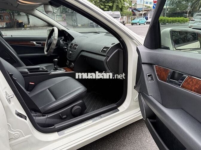 Mercedes Benz C Class 2010  - 78999 km
