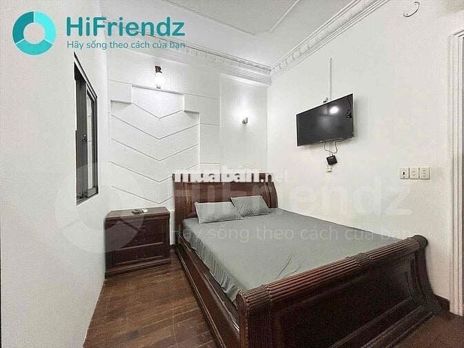 🍀CĂN HỘ ÁNH SÁNG TÁCH BẾP BACOL CÓ KHÔNG GIAN THƯ GIÃN MÁT MẺ CHILL