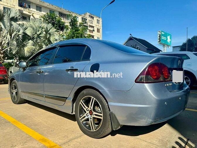 Honda Civic 2008 2.0 AT Bảo dưỡng hãng đều