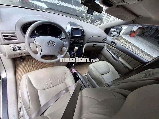 Toyota siena 3.5 sx 2009 - 100000 km