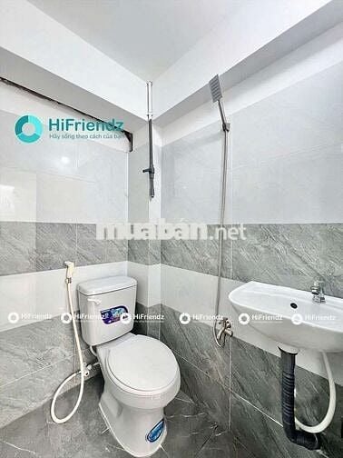 Phòng trọ sinh viên giá rẻ gần đại học công nghiệp trung tâm gò vấp