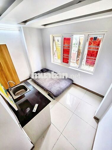 CHO THUÊ STUDIO CỬA SỔ TRỜI QUẬN 4 GIÁ RẺ SINH VIÊN
