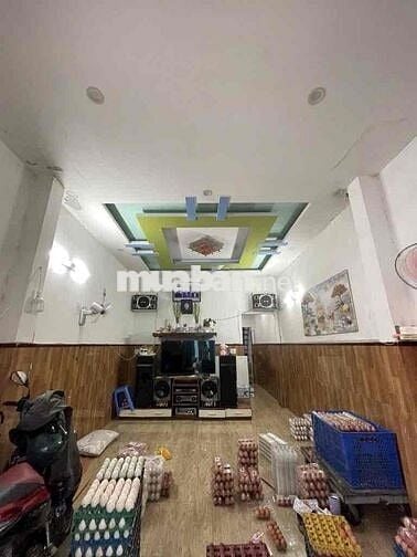 BÁN NHÀ BÌNH TÂN DT KHỦNG GẦN 60M2 - GIÁ CHỈ NHỈNH 4tỷ