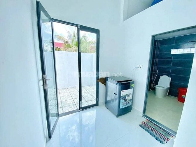 bán gấp CĂN NHÀ 5x24m² CN 124m² GIÁ chỉ 720 triệu ngay Thị Trấn Củ Chi