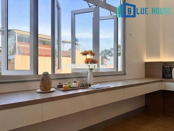 🚀 PHÒNG MỚI FULL NỘI THẤT - CỬA SỔ LỚN DECOR SIÊU ĐẸP 🚀