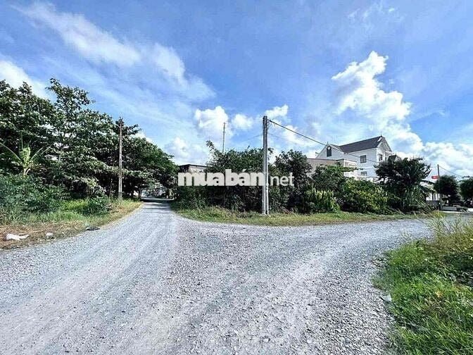 BÁN GẤP NỀN VEIW ĐẸP ĐƯỜNG VÕ VĂN KIỆT- KHU HC TỈNH, PHƯỜNG LONG CHÂU