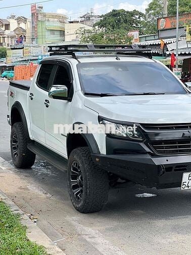 Chevrolet Colorado 2019 2.5L VGT 4x4 AT LTZ - 4500