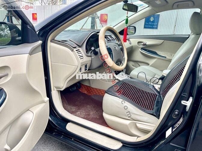 Toyota Corolla đời 2009 nhập Nhật bản