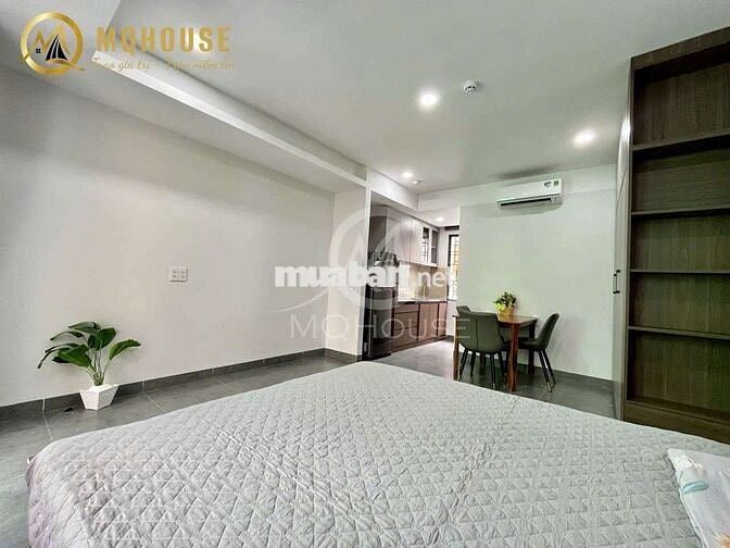Cho thuê chung cư mini 40m2, 6 triệu, Đường Phan Văn Trị, Gò Vấp.
