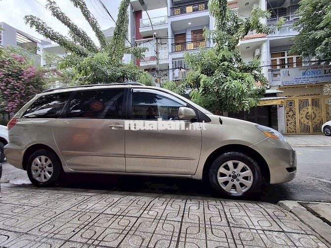 Toyota siena 3.5 sx 2009 - 100000 km