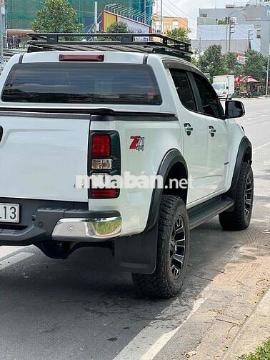 Chevrolet Colorado 2019 2.5L VGT 4x4 AT LTZ - 4500