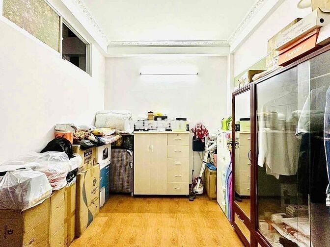 🏡NHÀ 4 TẦNG BTCT - 43m2 - NGANG 4.5m - NƠ TRANG LONG BÌNH THẠNH