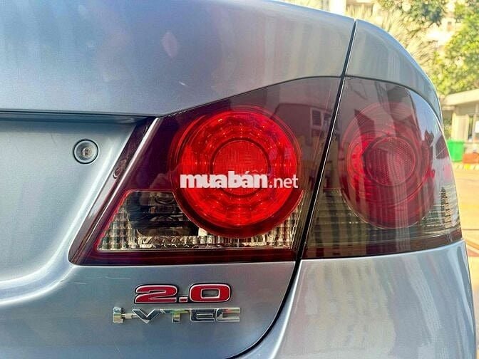 Honda Civic 2008 2.0 AT Bảo dưỡng hãng đều
