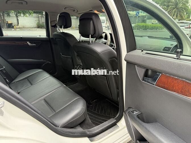 Mercedes Benz C Class 2010  - 78999 km