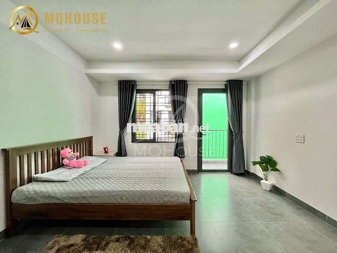 Cho thuê chung cư mini 40m2, 6 triệu, Đường Phan Văn Trị, Gò Vấp.
