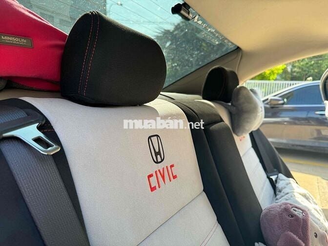 Honda Civic 2008 2.0 AT Bảo dưỡng hãng đều