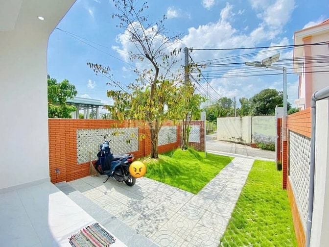 bán gấp CĂN NHÀ 5x24m² CN 124m² GIÁ chỉ 720 triệu ngay Thị Trấn Củ Chi
