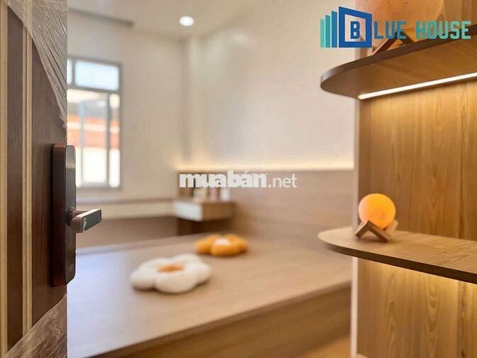 🚀 PHÒNG MỚI FULL NỘI THẤT - CỬA SỔ LỚN DECOR SIÊU ĐẸP 🚀