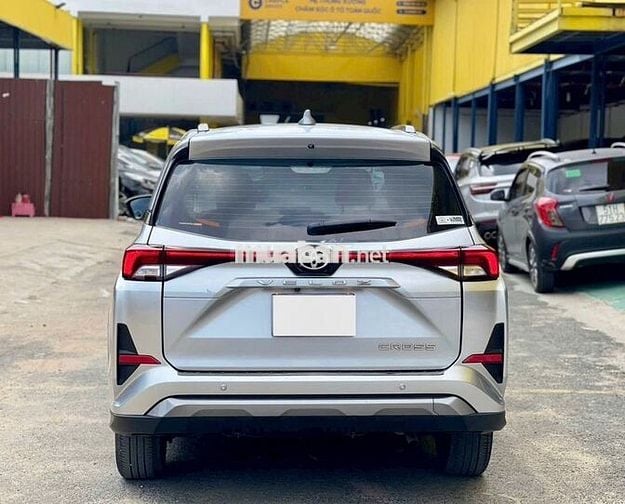 TOYOTA VELOZ CROSS CVT 2022 GIA ĐÌNH 1 CHỦ VAY 70%