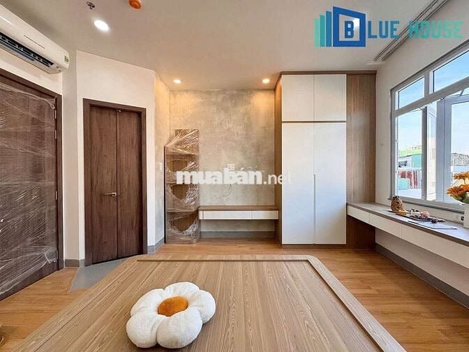🚀 PHÒNG MỚI FULL NỘI THẤT - CỬA SỔ LỚN DECOR SIÊU ĐẸP 🚀