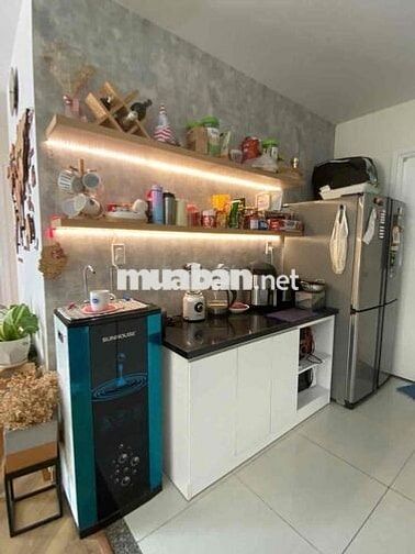 Cho thuê căn 3PN full nội thất Q6 giá chỉ 13tr/tháng, tiện ích đầy đủ