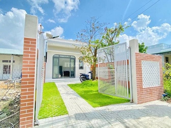 bán gấp CĂN NHÀ 5x24m² CN 124m² GIÁ chỉ 720 triệu ngay Thị Trấn Củ Chi