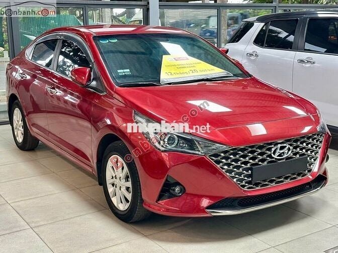 Toyota Accent 2021 AT