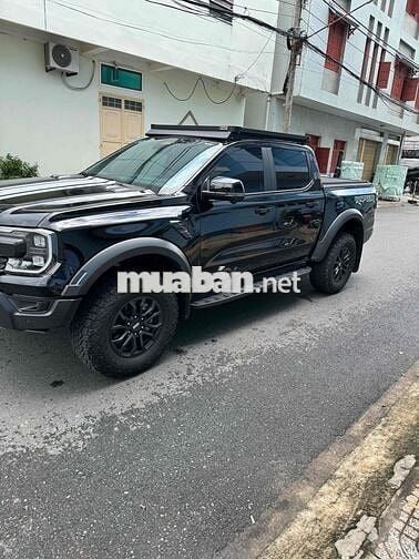 Ford Raptor 2025-800 km
