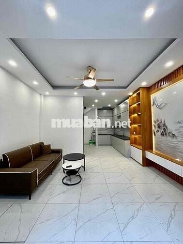 40m2 miêu nha , tây mỗ , nam từ liêm , xây đơn lập , có thang máy