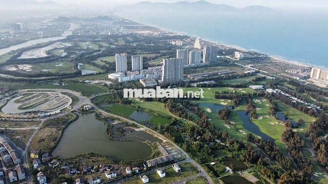 Đất biệt thự view sông Cổ Cò KĐT SENTOSA - ĐÀ NẴNG