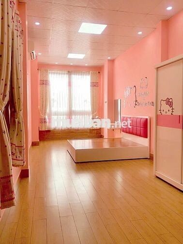 NNC  Hẻm Xe Hơi  5M CMT8  Quận 3 _ Tiên KD + VP Công ty