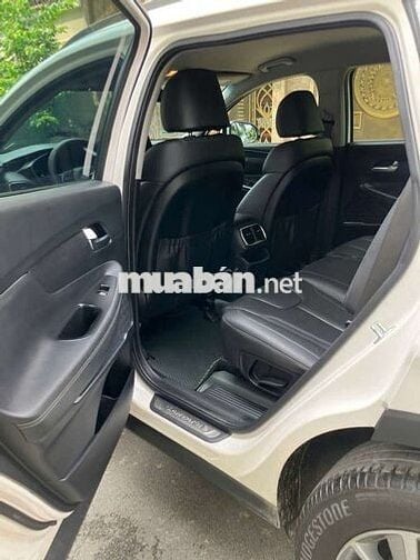 Bán xe Huyndai Santa Fe bản máy dầu SX 2019