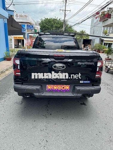 Ford Raptor 2025-800 km