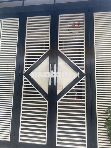 Bán nhà hiếm, bề ngang 6,25x14m, 3 phòng ngủ, P.BHHA, Q. Bình Tân