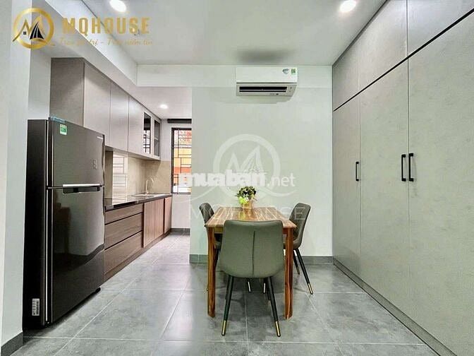 Cho thuê chung cư mini 40m2, 6 triệu, Đường Phan Văn Trị, Gò Vấp.