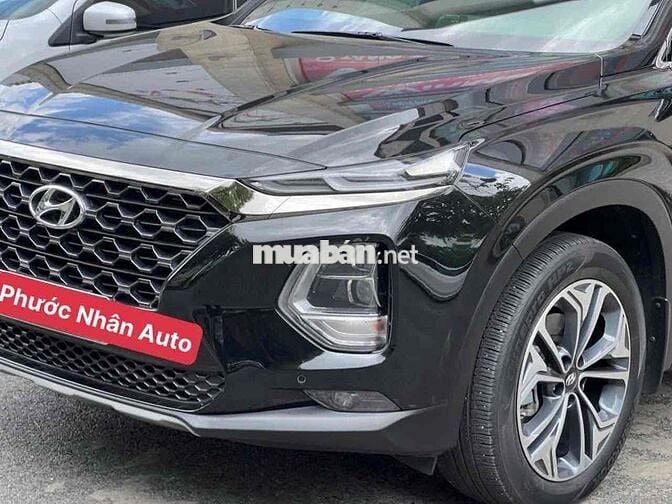 Hyundai SantaFe 2019 2.4L Premium - 35.000 km