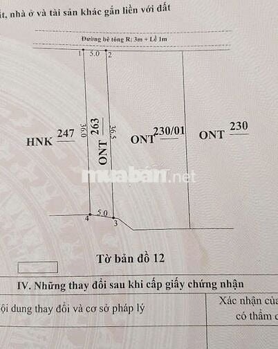 Đất Thái Cẩm - Điện Tiến 180 m2