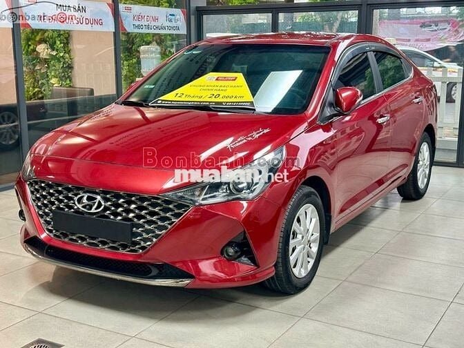 Toyota Accent 2021 AT