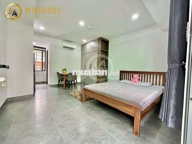 Cho thuê chung cư mini 40m2, 6 triệu, Đường Phan Văn Trị, Gò Vấp.