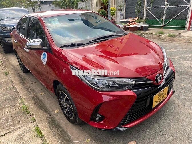 Toyota Vios 2022 G 1.5 CVT - 130000 km