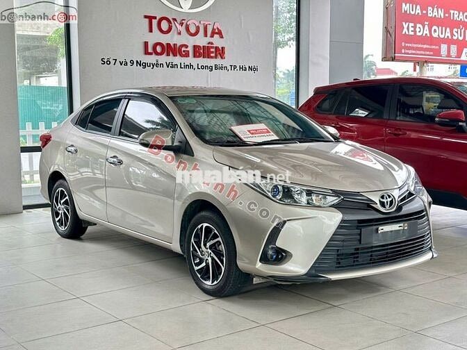 TOYOTA VIOS E CVT 2023