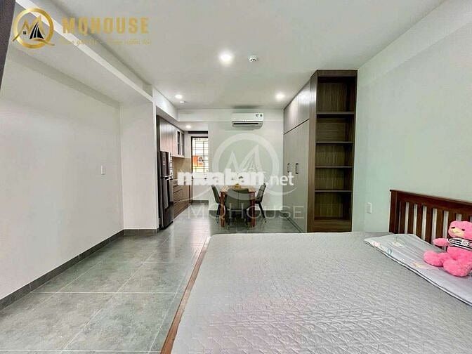 Cho thuê chung cư mini 40m2, 6 triệu, Đường Phan Văn Trị, Gò Vấp.