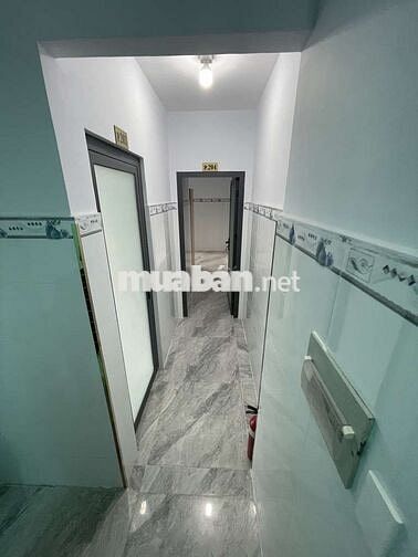 Bán NHÀ QUẬN 7 HẺM XE HƠI, KDC HIỆN HỮU, 4 TẦNG 6PN DÒNG TIỀN 16 Tr/th