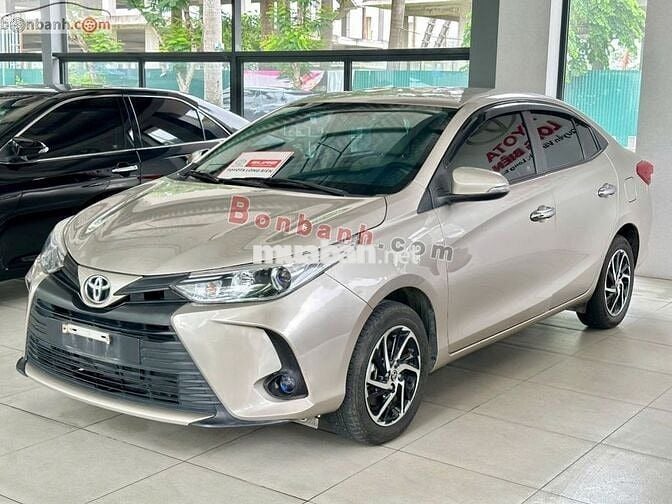 TOYOTA VIOS E CVT 2023