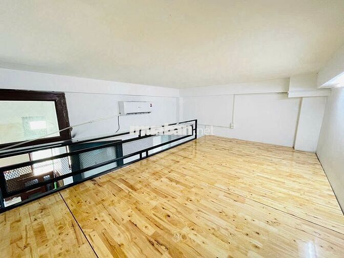 🏘️ Phòng trọ Duplex mới - gần ĐH Văn Lang, UEF, GTVT, Hồng Bàng,...