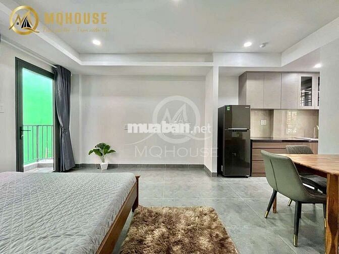 Cho thuê chung cư mini 40m2, 6 triệu, Đường Phan Văn Trị, Gò Vấp.