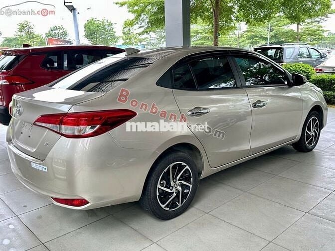 TOYOTA VIOS E CVT 2023
